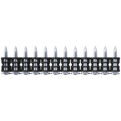 Pack 1008 clavos para clavadora de alto rendimiento dfnh 15 np 567328 fischer (1/2)