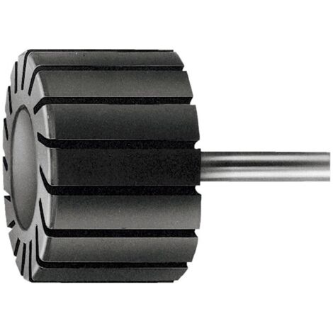 PFERD Soporte de manguitos abrasivos Ø 45 x H 30 mm Vástago cilíndrico Ø 6 mm - 42110000