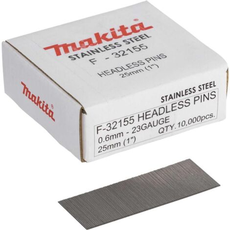 Makita Pasador 0.6x25 mm INOX - F-32155