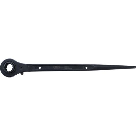 BGS Llave de carraca para andamios SW 19 x 24 mm - 311 (1/3)