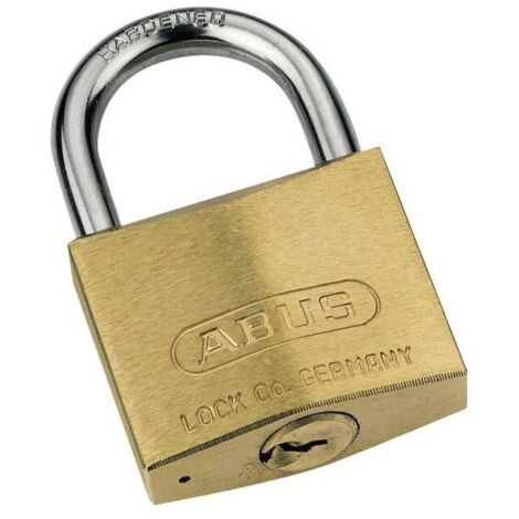 ABUS  Candado  de  cilindro  85/40HB40  de  llave  diferente  79  mm  -  80634