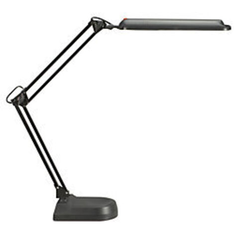 Maul  lámpara  de  mesa  MAULatlantic  lámpara  de  escritorio  metal  /  plástico  negro  -  8203690
