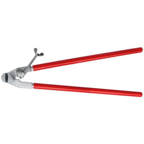 Bessey Erdi Rinnenträger-Abbiegezange - D396 (1/2)