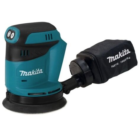 Lijadora Rotorbital MAKITA DBO180Z (Cuerpo solo)
