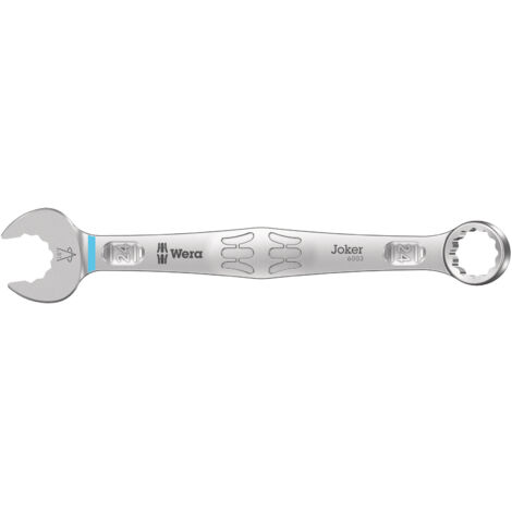 Wera llave combinada 6003 Joker SW 24mm L.280mm forma A acero aleado - 5020503001
