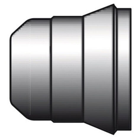 trafimet 4x Tapa protectora apta para Cutter 30FV / Cutter 45CT - PC0116