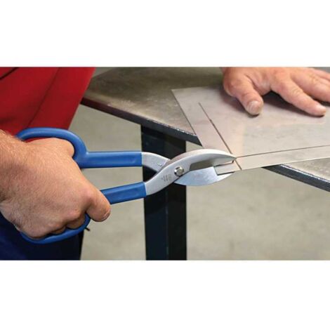 Bessey Erdi Americanas-tijeras de corte izquierdo 300 mm - D146-300 (1/5)