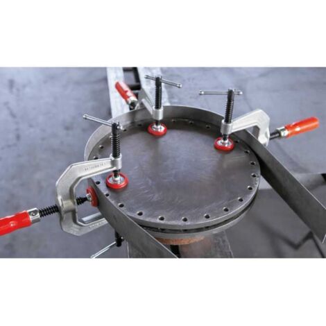 Bessey C-abrazadera de borde - KT8-3 (1/5)