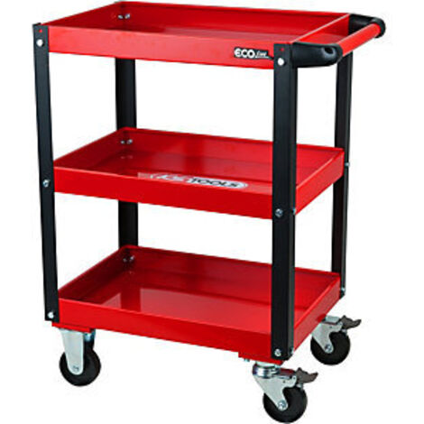 ECOline Carro de servicio para taller, 850x680x425mm