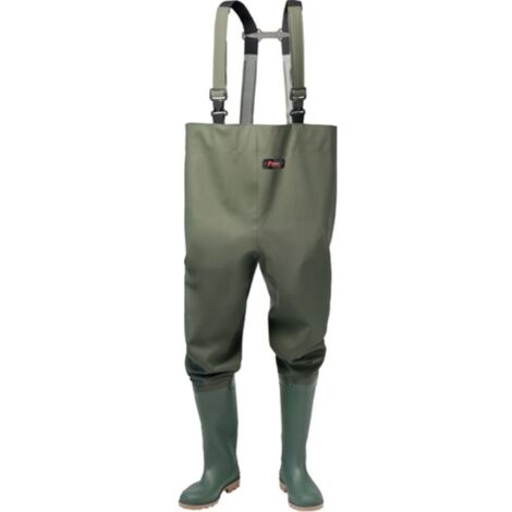 NORWAY  Wathose  talla  40  verde  oliva  -  37100-40 (1/2)