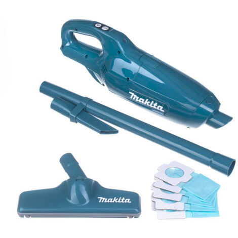 Makita CL107 Aspiradora a batería 12V - Solo (1/2)