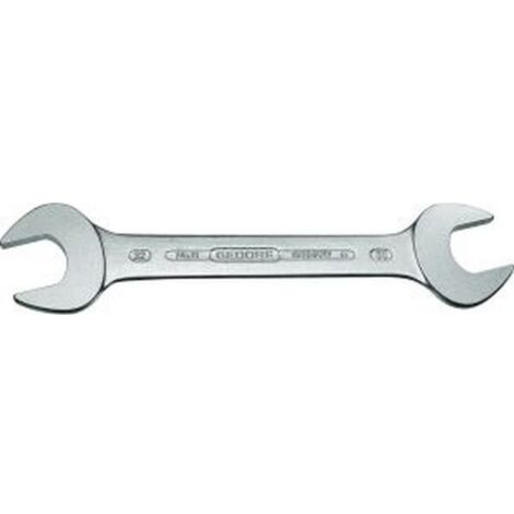 Gedore  llave  de  doble  boca  18  x  21  mm  236  mm  6069360