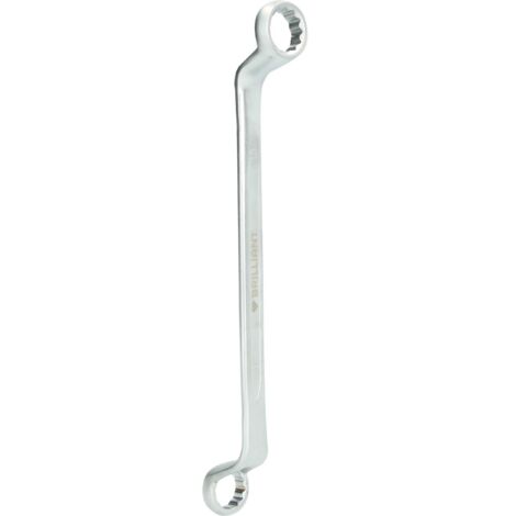 BRILLIANT TOOLS  llave de  doble acodada  18 x  19 mm  - BT012906 (1/4)
