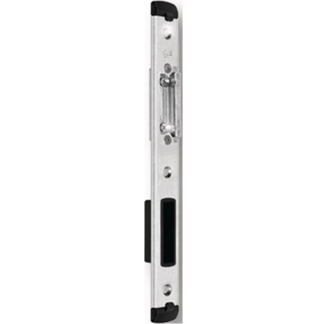 FUHR cerradero picaporte/pestillo U-perfil 29x6,5mm izq.plata - RFP54181MLX
