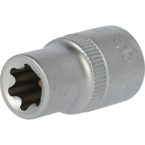 BRILLIANT TOOLS 1/2" Torx-E-Stecknuss E14 - BT022843 (1/4)
