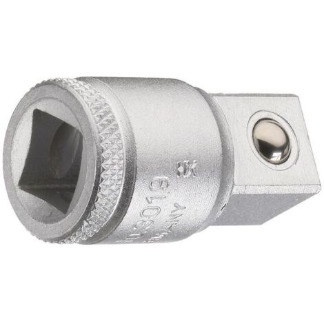 Gedore pieza de aumento 3019 Accionamiento 3/8″ Salida 1/2" 35 mm - 6236010 (1/3)