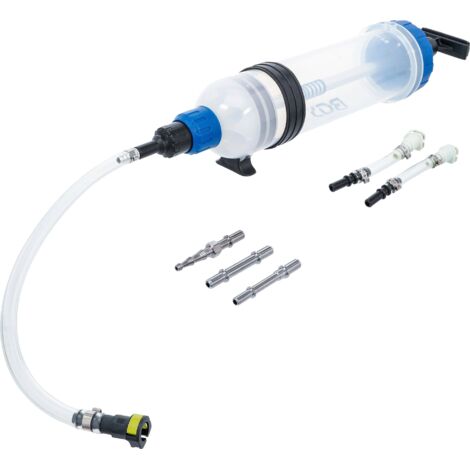 BGS Bomba manual 1500 ml con juego de adaptadores - 9782 (1/4)
