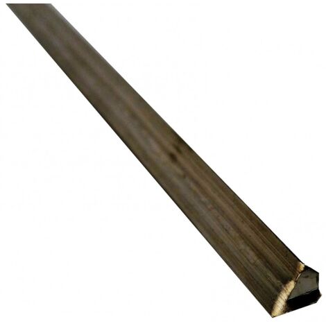 Varilla de peltre 91% zinc, diam. 6,7 mm de largo. 300mm ROTHENBERGER ROTHENBERGER