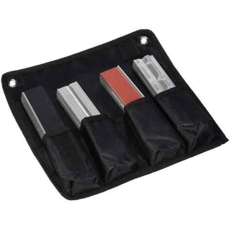 Juego de mordazas de protección HEUER para anchura de mordaza 120 mm - 115 105