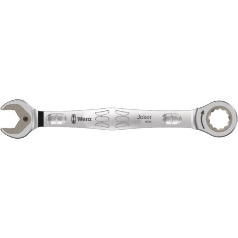 Wera Joker llave combinada de carraca imperial - 5/8"x212 - 073285 (1/5)