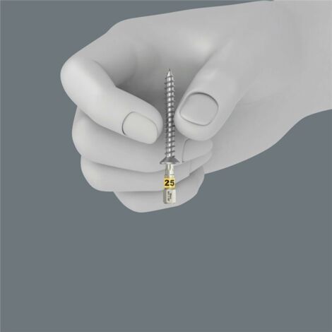 Wera  Bit-Check  12  Wood  TX  HF  1  SB  -  05073641001 (1/5)