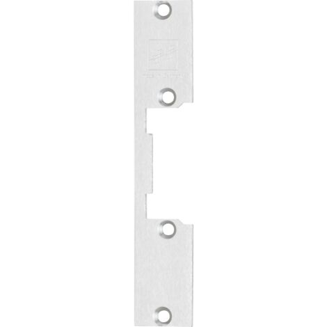 ASSA ABLOY cerradero plano 096 ACERADO cinc.ctg.B.24xL.130mm DIN I/D -9641 (1/3)
