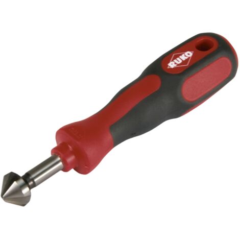 RUKO Desbarbador manual DIN 335 Ø 20,5 mm HSS - 102146