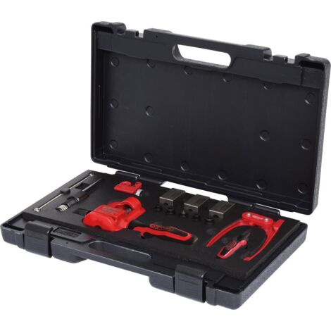 Módulo de abrazaderas de manguera de freno KS TOOLS - 16 piezas - 122.1290