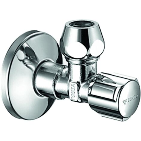 SCHELL Válvula de esquina COMFORT regulable, ASAG, 1/2pulgada x 1/2pulgada, d:12, cromo (1/2)