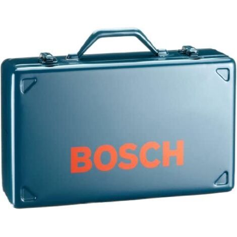 Bosch 2605438083 Maletín metal para amoladoras GWS 7-115/9-125C GGS 27C (1/2)