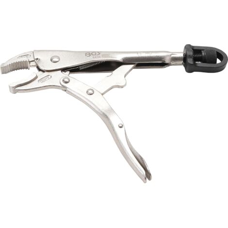 Tenaza Grip  con adaptador de martillo deslizante  250 mm (1/3)
