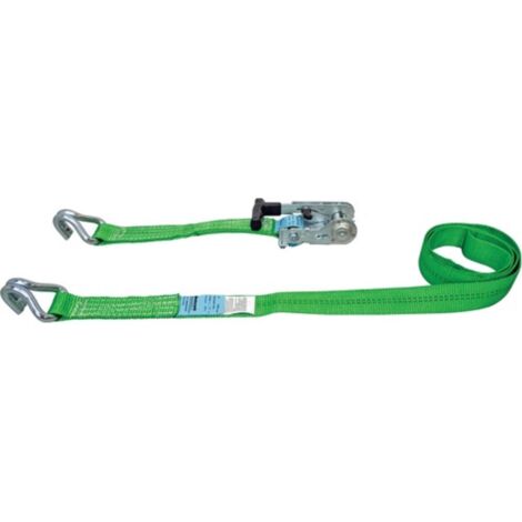 Dolezych Correa de amarre DIN EN 12195-2 longitud 6 m ancho 35 mm - 26352356-6 (1/3)