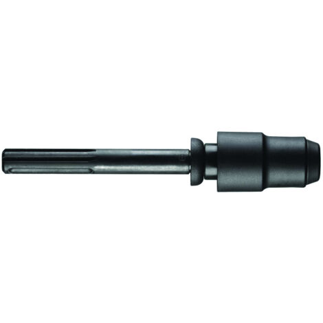 Adaptador de Puntas Bosch SDS-max SDS-plus Negro 220 mm