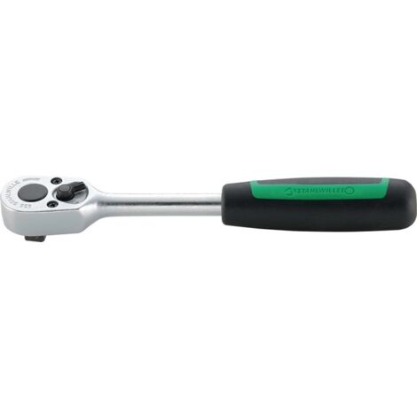 Stahlwille  carraca  de  palanca  435  3/8"  30  dientes  -  12111010 (1/2)