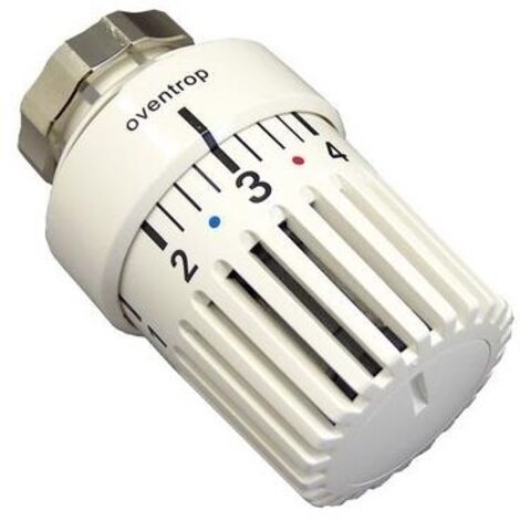 OV Termostato Uni LDVL con sensor líquido blanco (1/3)