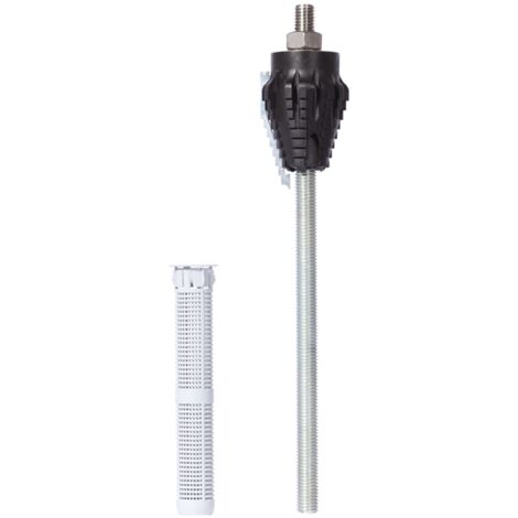 Tacos Thermax M12 12×110 mm – 2 piezas de fijación para cargas pesadas – Fischer