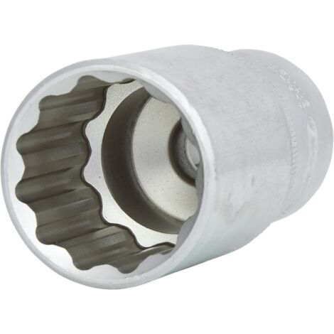 KS TOOLS 1/2" Vaso largo de 12 caras 30 mm - 917.1274 (1/4)
