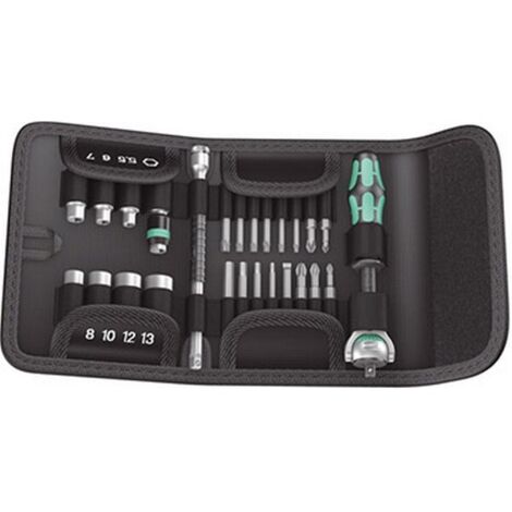 WERA Kraftform Kompakt Zyklop Speed (1/5)