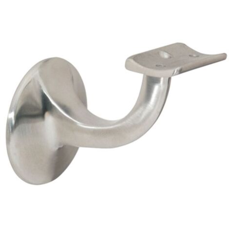 DENI  Soporte  Pasamanos  VA  con  placa  de  pared  55mm  base  curvada  -  5230  0000  83 (1/2)