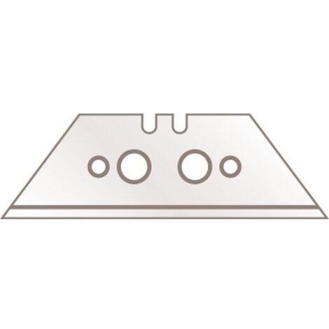 martor Trapezklinge 60099 L 55,5 x B 19 x S 0,63 mm - 60099.70 (1/2)