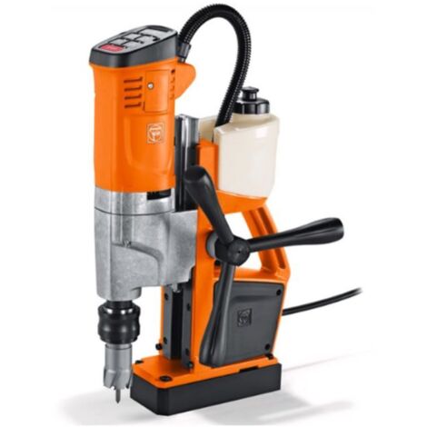 Máquina de perforación de núcleo de imán universal de hasta 35 mm KBU 35Q / 1,100 W (1/2)