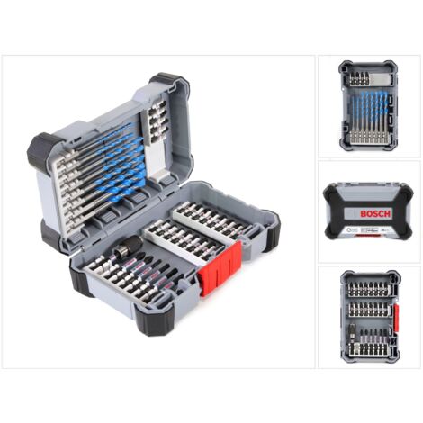 Bosch 35tlg. Impact Control Multi Construction Bohrer- und Schrauberbit-Set - 2608577147 (1/5)