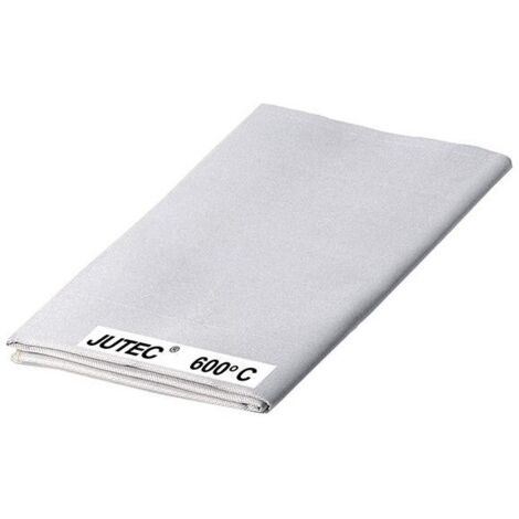 JUTEC Manta antiproyecciones JT 650 G1 lisa, recubierta de Alufix por una cara - S1352030 (1/5)