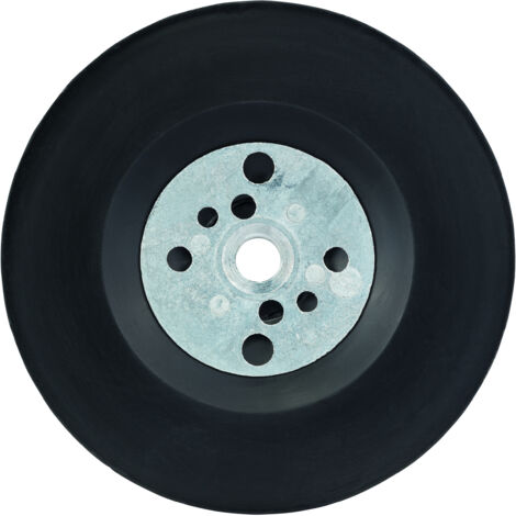 Bosch 2608601046 Plato lijador para amoladoras 100mm