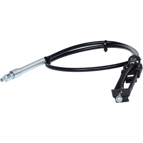 KS TOOLS Cable Bowden de 650 mm con bloqueo - 115.1041-1 (1/2)