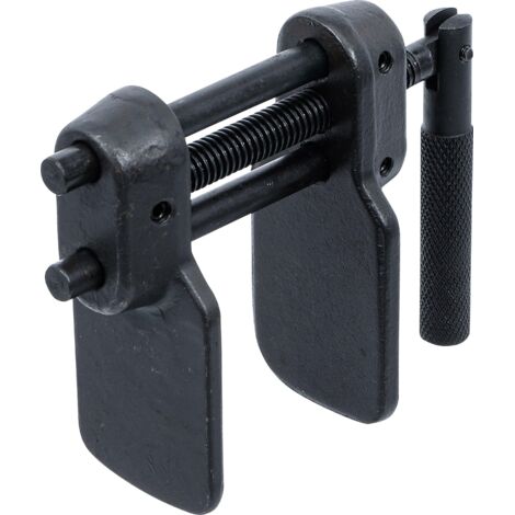 BGS Retractor de pistones de freno con doble guía universal - 67309 (1/4)