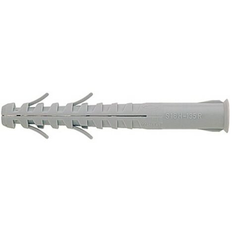 Fischer 052178 Taco expansión nylon S 14 H 230 R (Envase 50 uds) (1/3)