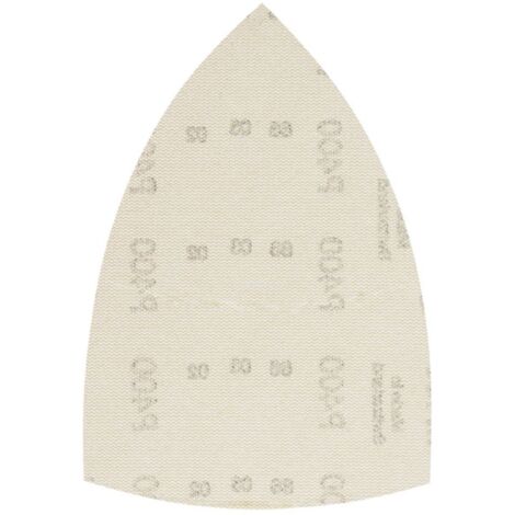 Malla Abrasiva M480: 100X150Mm, G240X10 - Bosch (1/4)