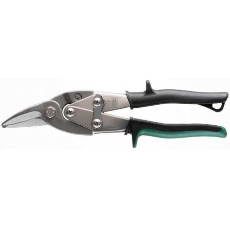 Bessey Erdi tijeras para figuras corte derecho - D16
