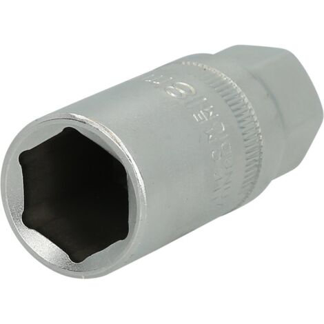 BRILLIANT TOOLS  3/8"  Vaso  para  bujías  18  mm  -  BT021851 (1/4)